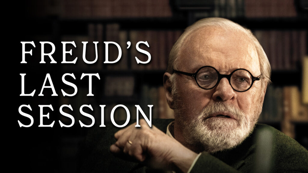 cast of freud's last session