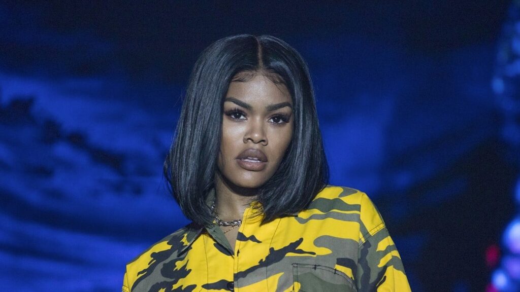 teyana taylor net worth