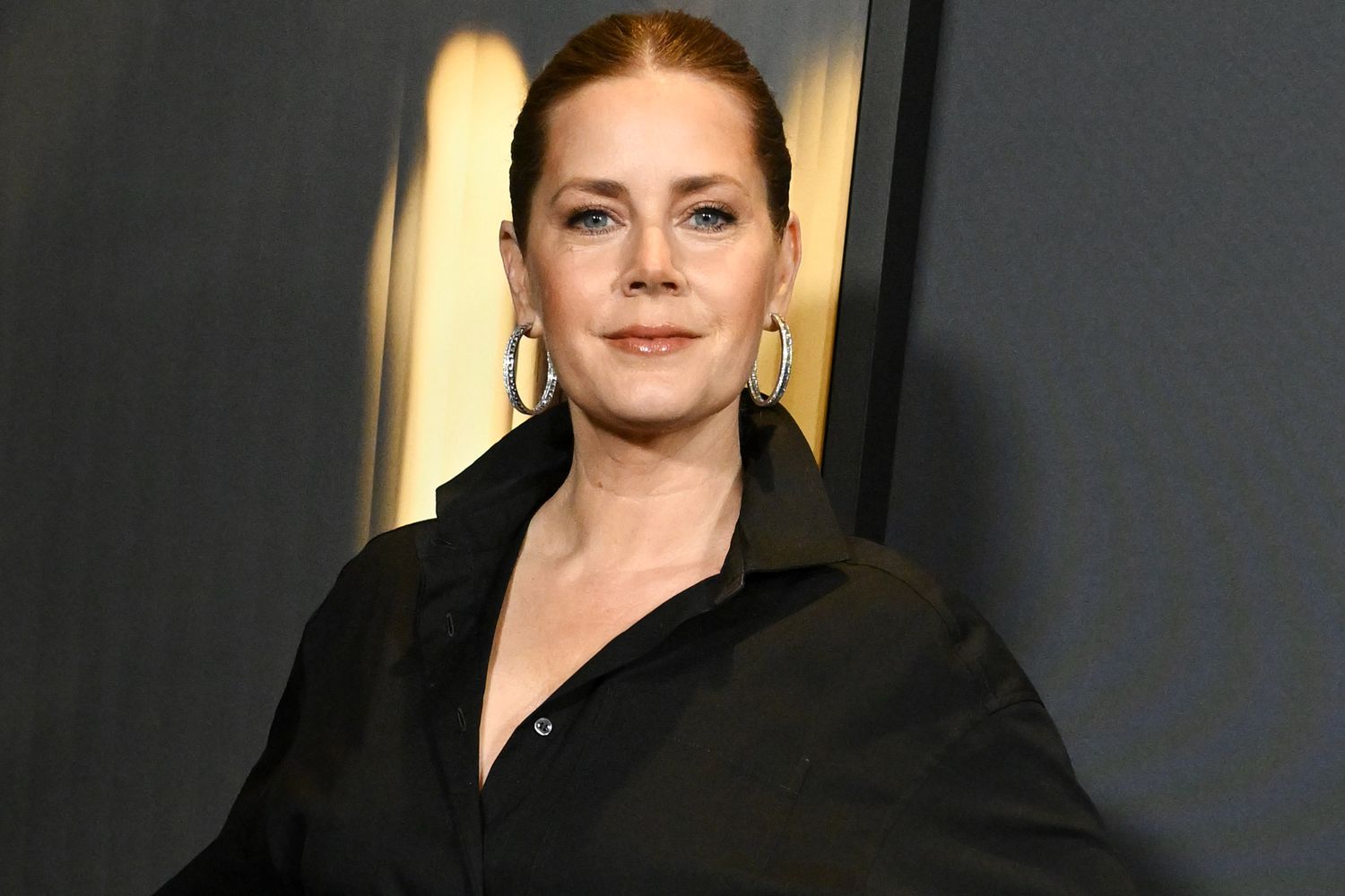 Amy Adams Recalls Saving a Man’s Life After Santa Monica Stabbing
